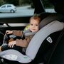 Scaun auto iSize 40-150 cm Coccolle Sidra Diamond black - 16