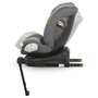 Scaun auto iSize 40-150 cm Coccolle Sidra Diamond black + Coccolle protectie bancheta auto mica - 8