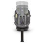 Scaun auto iSize 40-150 cm Coccolle Sidra Diamond black + Coccolle protectie bancheta auto mica - 11