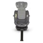 Scaun auto iSize 40-150 cm Coccolle Sidra Diamond black + Coccolle protectie bancheta auto mica - 12