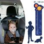 Scaun auto iSize 40-150 cm Coccolle Sidra Diamond black + Coccolle protectie bancheta auto mica - 13