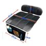 Scaun auto iSize 40-150 cm Coccolle Sidra Diamond black + Coccolle protectie bancheta auto mica - 22