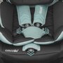 Scaun auto iSize 40-150 cm Coccolle Vigo Emerald green+Coccolle Parasolar auto cu ventuze - 6