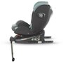 Scaun auto iSize 40-150 cm Coccolle Vigo Emerald green+Coccolle Parasolar auto cu ventuze - 9
