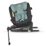 Scaun auto iSize 40-150 cm Coccolle Vigo Emerald green+Coccolle Parasolar auto cu ventuze - 10
