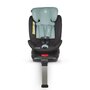 Scaun auto iSize 40-150 cm Coccolle Vigo Emerald green+Coccolle Parasolar auto cu ventuze - 12