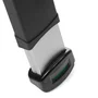 Scaun auto, Jane, Iflow I-Size, Rotire 360 grade, 40 - 105 cm, Cu Isofix si picior stabilizator, Protectie superioara in caz de impact lateral - SPS, Conform cu standardul european de securitate ECE R129, Matt Black - 15