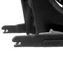 Scaun auto, Jane, Iflow I-Size, Rotire 360 grade, 40 - 105 cm, Cu Isofix si picior stabilizator, Protectie superioara in caz de impact lateral - SPS, Conform cu standardul european de securitate ECE R129, Matt Black - 16