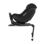 Scaun auto, Jane, Iflow I-Size, Rotire 360 grade, 40 - 105 cm, Cu Isofix si picior stabilizator, Protectie superioara in caz de impact lateral - SPS, Conform cu standardul european de securitate ECE R129, Matt Black - 4