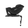 Scaun auto, Jane, Iflow I-Size, Rotire 360 grade, 40 - 105 cm, Cu Isofix si picior stabilizator, Protectie superioara in caz de impact lateral - SPS, Conform cu standardul european de securitate ECE R129, Matt Black - 6