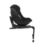 Scaun auto, Jane, Iflow I-Size, Rotire 360 grade, 40 - 105 cm, Cu Isofix si picior stabilizator, Protectie superioara in caz de impact lateral - SPS, Conform cu standardul european de securitate ECE R129, Matt Black - 8