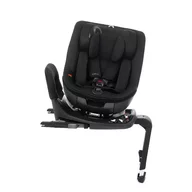 Black Friday - Reduceri Scaun auto, Jane, Iflow I-Size, Rotire 360 grade, 40 - 105 cm, Cu Isofix si picior stabilizator, Protectie superioara in caz de impact lateral - SPS, Conform cu standardul european de securitate ECE R129, Matt Black Promotie