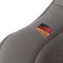 Scaun auto, Jane, Iflow I-Size, Rotire 360 grade, 40 - 105 cm, Cu Isofix si picior stabilizator, Protectie superioara in caz de impact lateral - SPS, Conform cu standardul european de securitate ECE R129, Matt Gray - 11