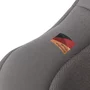 Scaun auto, Jane, Iflow I-Size, Rotire 360 grade, 40 - 105 cm, Cu Isofix si picior stabilizator, Protectie superioara in caz de impact lateral - SPS, Conform cu standardul european de securitate ECE R129, Matt Gray - 11