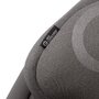 Scaun auto, Jane, Iflow I-Size, Rotire 360 grade, 40 - 105 cm, Cu Isofix si picior stabilizator, Protectie superioara in caz de impact lateral - SPS, Conform cu standardul european de securitate ECE R129, Matt Gray - 12