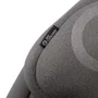 Scaun auto, Jane, Iflow I-Size, Rotire 360 grade, 40 - 105 cm, Cu Isofix si picior stabilizator, Protectie superioara in caz de impact lateral - SPS, Conform cu standardul european de securitate ECE R129, Matt Gray - 12