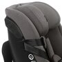 Scaun auto, Jane, Iflow I-Size, Rotire 360 grade, 40 - 105 cm, Cu Isofix si picior stabilizator, Protectie superioara in caz de impact lateral - SPS, Conform cu standardul european de securitate ECE R129, Matt Gray - 13
