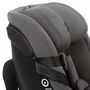 Scaun auto, Jane, Iflow I-Size, Rotire 360 grade, 40 - 105 cm, Cu Isofix si picior stabilizator, Protectie superioara in caz de impact lateral - SPS, Conform cu standardul european de securitate ECE R129, Matt Gray - 13