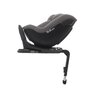Scaun auto, Jane, Iflow I-Size, Rotire 360 grade, 40 - 105 cm, Cu Isofix si picior stabilizator, Protectie superioara in caz de impact lateral - SPS, Conform cu standardul european de securitate ECE R129, Matt Gray - 5