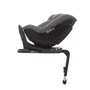 Scaun auto, Jane, Iflow I-Size, Rotire 360 grade, 40 - 105 cm, Cu Isofix si picior stabilizator, Protectie superioara in caz de impact lateral - SPS, Conform cu standardul european de securitate ECE R129, Matt Gray - 5
