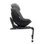 Scaun auto, Jane, Iflow I-Size, Rotire 360 grade, 40 - 105 cm, Cu Isofix si picior stabilizator, Protectie superioara in caz de impact lateral - SPS, Conform cu standardul european de securitate ECE R129, Matt Gray - 6