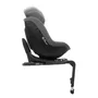Scaun auto, Jane, Iflow I-Size, Rotire 360 grade, 40 - 105 cm, Cu Isofix si picior stabilizator, Protectie superioara in caz de impact lateral - SPS, Conform cu standardul european de securitate ECE R129, Matt Gray - 6