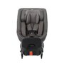 Scaun auto, Jane, Iflow I-Size, Rotire 360 grade, 40 - 105 cm, Cu Isofix si picior stabilizator, Protectie superioara in caz de impact lateral - SPS, Conform cu standardul european de securitate ECE R129, Matt Gray - 8