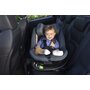Scaun auto, Jane, Iflow I-Size, Rotire 360 grade, 40 - 105 cm, Cu Isofix si picior stabilizator, Protectie superioara in caz de impact lateral - SPS, Conform cu standardul european de securitate ECE R129, Matt Gray - 14
