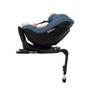 Scaun auto, Jane, Iflow I-Size, Rotire 360 grade, 40 - 105 cm, Cu Isofix si picior stabilizator, Protectie superioara in caz de impact lateral - SPS, Conform cu standardul european de securitate ECE R129, Matt Gray - 19