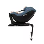 Scaun auto, Jane, Iflow I-Size, Rotire 360 grade, 40 - 105 cm, Cu Isofix si picior stabilizator, Protectie superioara in caz de impact lateral - SPS, Conform cu standardul european de securitate ECE R129, Matt Gray - 19