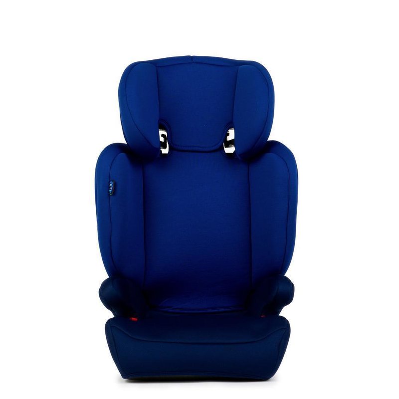 Juju - scaun auto young rider, 15-36 kg, albastru/bleumarin