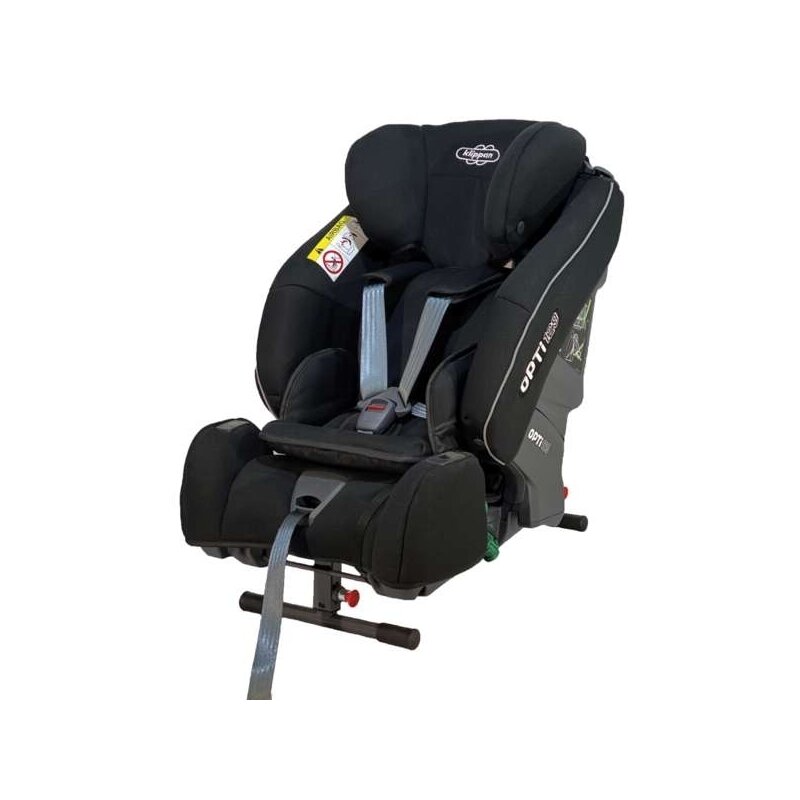 Klippan - Scaun auto Opti129 Freestyle Spatar reglabil, 125 cm/32 Kg, 9-36 Kg, i-Size