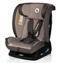 Scaun auto, Lionelo, Aart i-Size, Cu spatar inclinabil in 4 pozitii, Cu tetiera reglabila in 13 pozitii, 0-36 Kg, 40-150 cm, Cu centura siguranta in 3 puncte, Conform cu ECE R129/03, Bej - 2