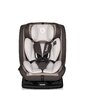 Scaun auto, Lionelo, Aart i-Size, Cu spatar inclinabil in 4 pozitii, Cu tetiera reglabila in 13 pozitii, 0-36 Kg, 40-150 cm, Cu centura siguranta in 3 puncte, Conform cu ECE R129/03, Bej - 4