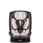 Scaun auto, Lionelo, Aart i-Size, Cu spatar inclinabil in 4 pozitii, Cu tetiera reglabila in 13 pozitii, 0-36 Kg, 40-150 cm, Cu centura siguranta in 3 puncte, Conform cu ECE R129/03, Bej - 5