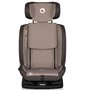 Scaun auto, Lionelo, Aart i-Size, Cu spatar inclinabil in 4 pozitii, Cu tetiera reglabila in 13 pozitii, 0-36 Kg, 40-150 cm, Cu centura siguranta in 3 puncte, Conform cu ECE R129/03, Bej - 7
