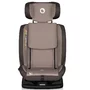 Scaun auto, Lionelo, Aart i-Size, Cu spatar inclinabil in 4 pozitii, Cu tetiera reglabila in 13 pozitii, 0-36 Kg, 40-150 cm, Cu centura siguranta in 3 puncte, Conform cu ECE R129/03, Bej - 8