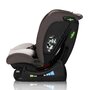 Scaun auto, Lionelo, Aart i-Size, Cu spatar inclinabil in 4 pozitii, Cu tetiera reglabila in 13 pozitii, 0-36 Kg, 40-150 cm, Cu centura siguranta in 3 puncte, Conform cu ECE R129/03, Bej - 10