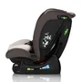 Scaun auto, Lionelo, Aart i-Size, Cu spatar inclinabil in 4 pozitii, Cu tetiera reglabila in 13 pozitii, 0-36 Kg, 40-150 cm, Cu centura siguranta in 3 puncte, Conform cu ECE R129/03, Bej - 11