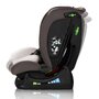 Scaun auto, Lionelo, Aart i-Size, Cu spatar inclinabil in 4 pozitii, Cu tetiera reglabila in 13 pozitii, 0-36 Kg, 40-150 cm, Cu centura siguranta in 3 puncte, Conform cu ECE R129/03, Bej - 11
