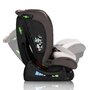 Scaun auto, Lionelo, Aart i-Size, Cu spatar inclinabil in 4 pozitii, Cu tetiera reglabila in 13 pozitii, 0-36 Kg, 40-150 cm, Cu centura siguranta in 3 puncte, Conform cu ECE R129/03, Bej - 12