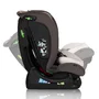 Scaun auto, Lionelo, Aart i-Size, Cu spatar inclinabil in 4 pozitii, Cu tetiera reglabila in 13 pozitii, 0-36 Kg, 40-150 cm, Cu centura siguranta in 3 puncte, Conform cu ECE R129/03, Bej - 13