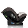 Scaun auto, Lionelo, Aart i-Size, Cu spatar inclinabil in 4 pozitii, Cu tetiera reglabila in 13 pozitii, 0-36 Kg, 40-150 cm, Cu centura siguranta in 3 puncte, Conform cu ECE R129/03, Bej - 13