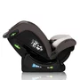 Scaun auto, Lionelo, Aart i-Size, Cu spatar inclinabil in 4 pozitii, Cu tetiera reglabila in 13 pozitii, 0-36 Kg, 40-150 cm, Cu centura siguranta in 3 puncte, Conform cu ECE R129/03, Bej - 14