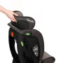 Scaun auto, Lionelo, Aart i-Size, Cu spatar inclinabil in 4 pozitii, Cu tetiera reglabila in 13 pozitii, 0-36 Kg, 40-150 cm, Cu centura siguranta in 3 puncte, Conform cu ECE R129/03, Bej - 17