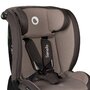 Scaun auto, Lionelo, Aart i-Size, Cu spatar inclinabil in 4 pozitii, Cu tetiera reglabila in 13 pozitii, 0-36 Kg, 40-150 cm, Cu centura siguranta in 3 puncte, Conform cu ECE R129/03, Bej - 17