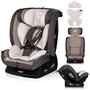Scaun auto, Lionelo, Aart i-Size, Cu spatar inclinabil in 4 pozitii, Cu tetiera reglabila in 13 pozitii, 0-36 Kg, 40-150 cm, Cu centura siguranta in 3 puncte, Conform cu ECE R129/03, Bej - 21
