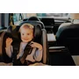 Scaun auto, Lionelo, Aart i-Size, Cu spatar inclinabil in 4 pozitii, Cu tetiera reglabila in 13 pozitii, 0-36 Kg, 40-150 cm, Cu centura siguranta in 3 puncte, Conform cu ECE R129/03, Bej - 23