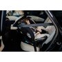 Scaun auto, Lionelo, Aart i-Size, Cu spatar inclinabil in 4 pozitii, Cu tetiera reglabila in 13 pozitii, 0-36 Kg, 40-150 cm, Cu centura siguranta in 3 puncte, Conform cu ECE R129/03, Bej - 23