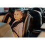 Scaun auto, Lionelo, Aart i-Size, Cu spatar inclinabil in 4 pozitii, Cu tetiera reglabila in 13 pozitii, 0-36 Kg, 40-150 cm, Cu centura siguranta in 3 puncte, Conform cu ECE R129/03, Bej - 27